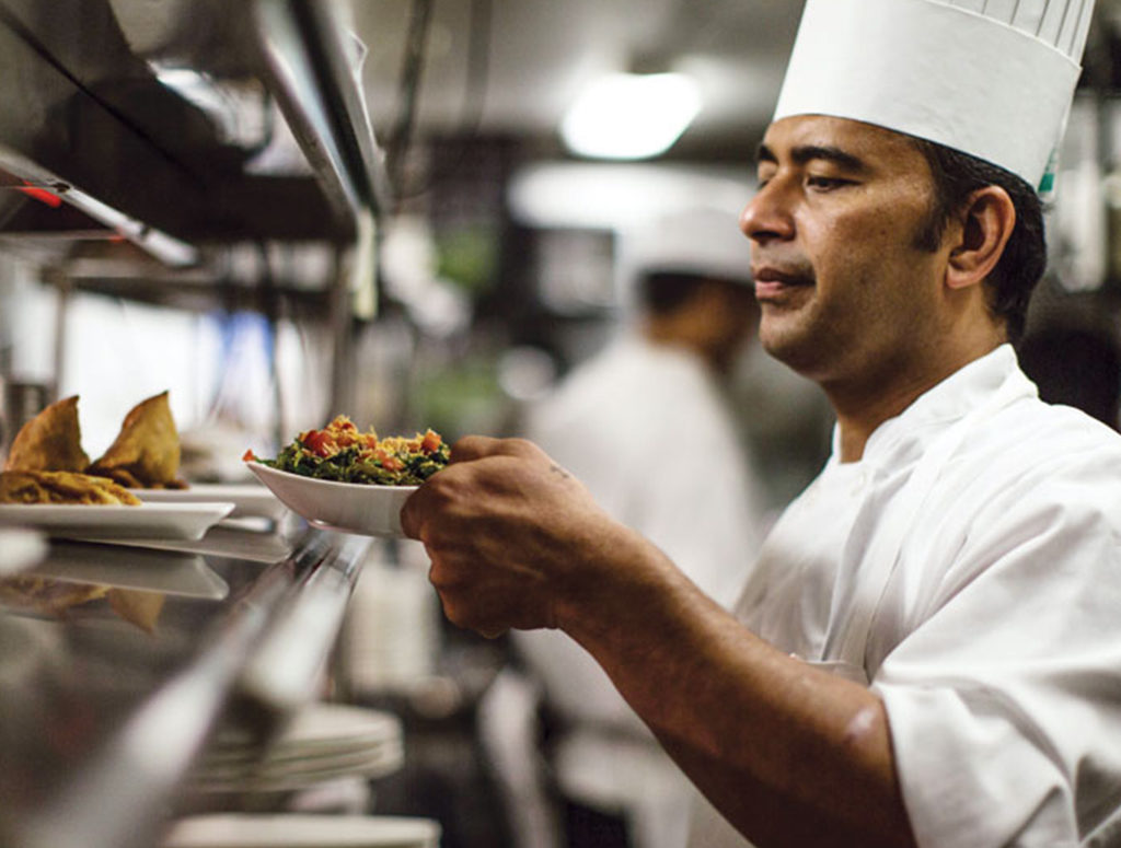 chef of india jersey city